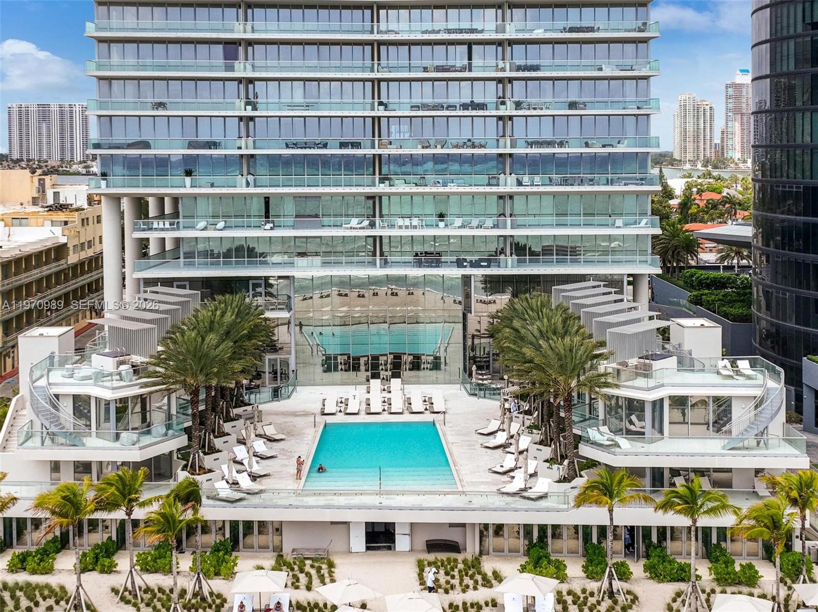 18501 Collins Ave #2003, Sunny Isles Beach FL 33160