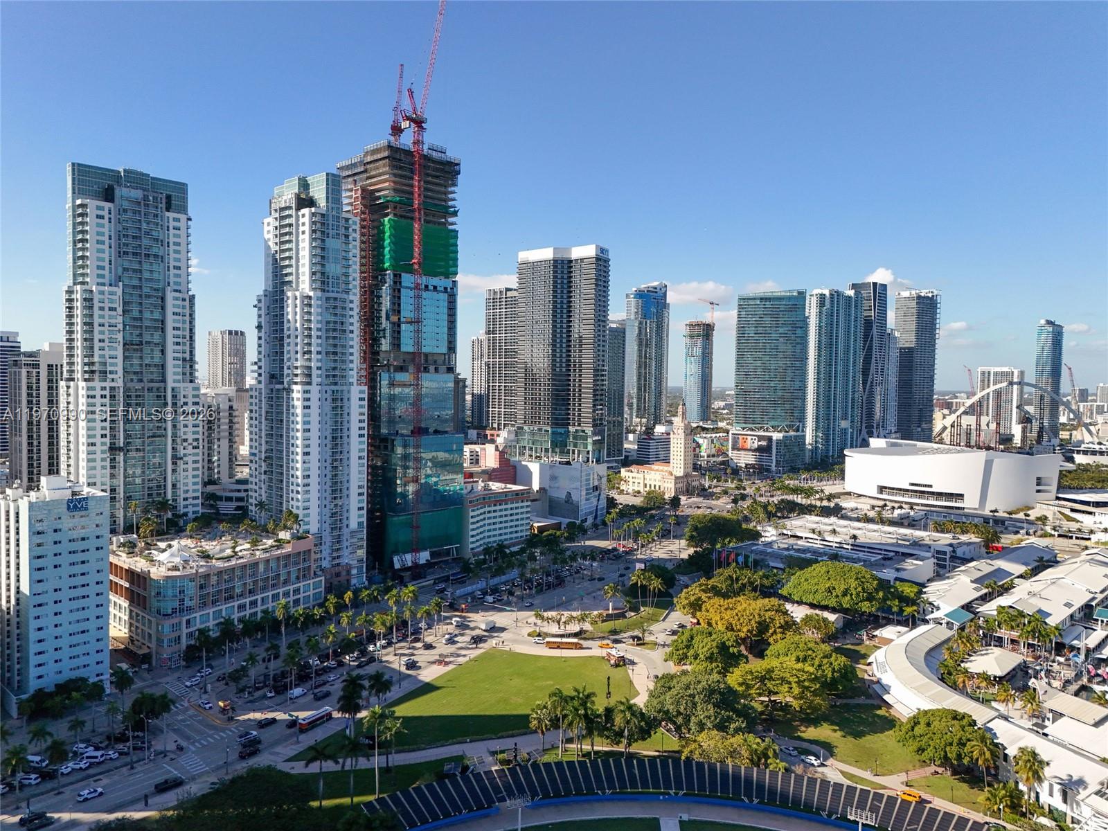 253 NE 2nd St #1007, Miami FL 33132