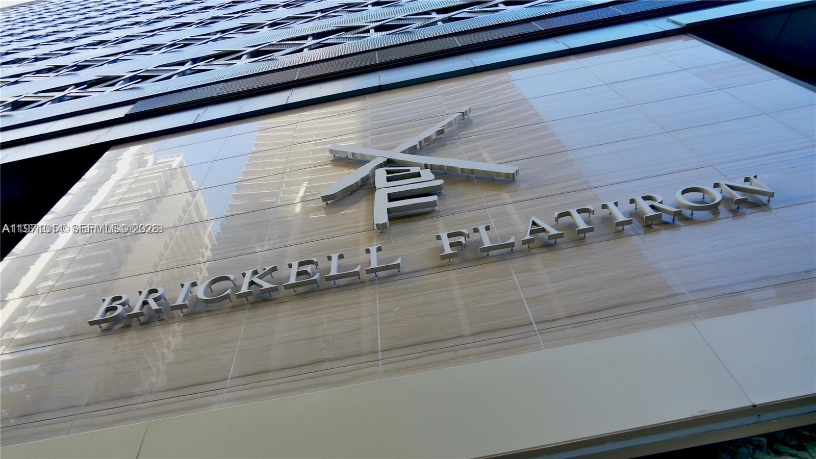 1000 Brickell Plz #3312, Miami FL 33131