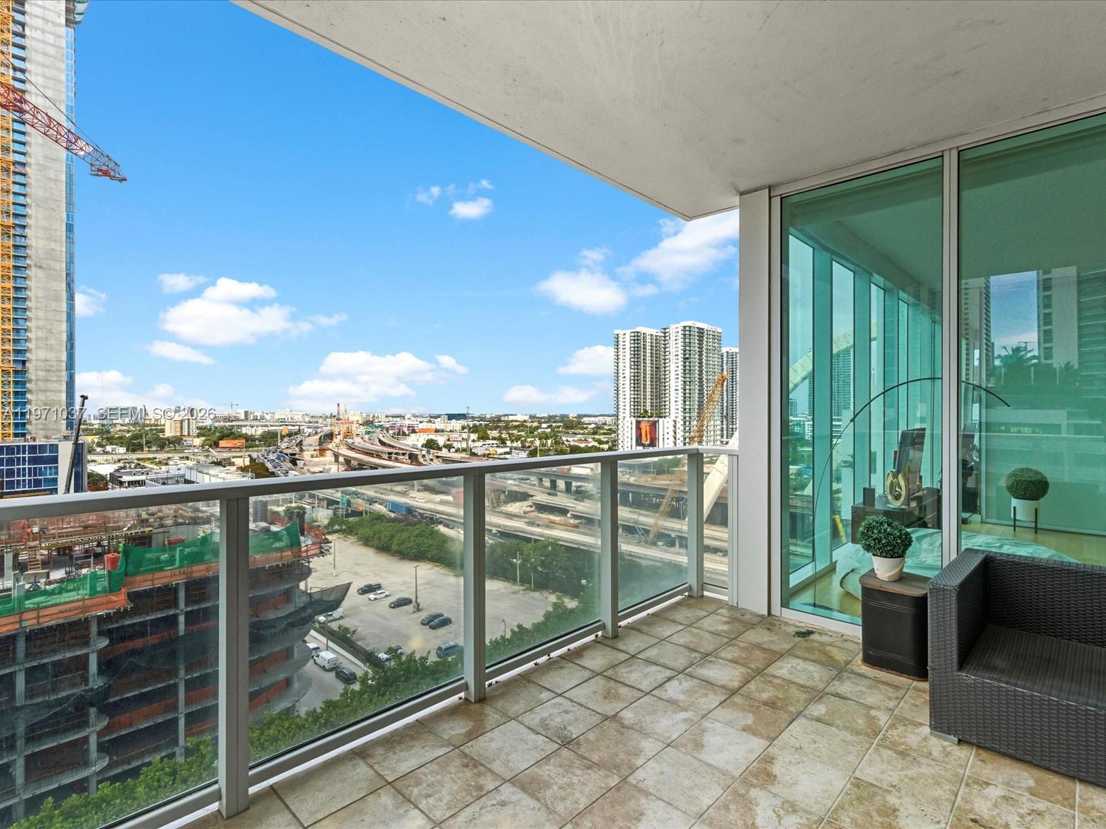 1040 Biscayne Blvd #1107, Miami FL 33132