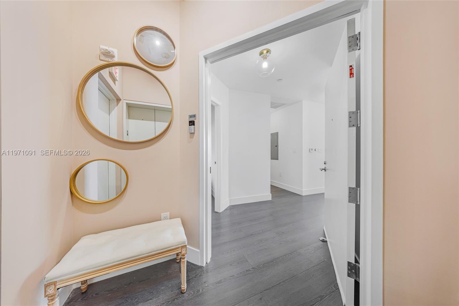 2020 N Bayshore Dr #3509, Miami FL 33137