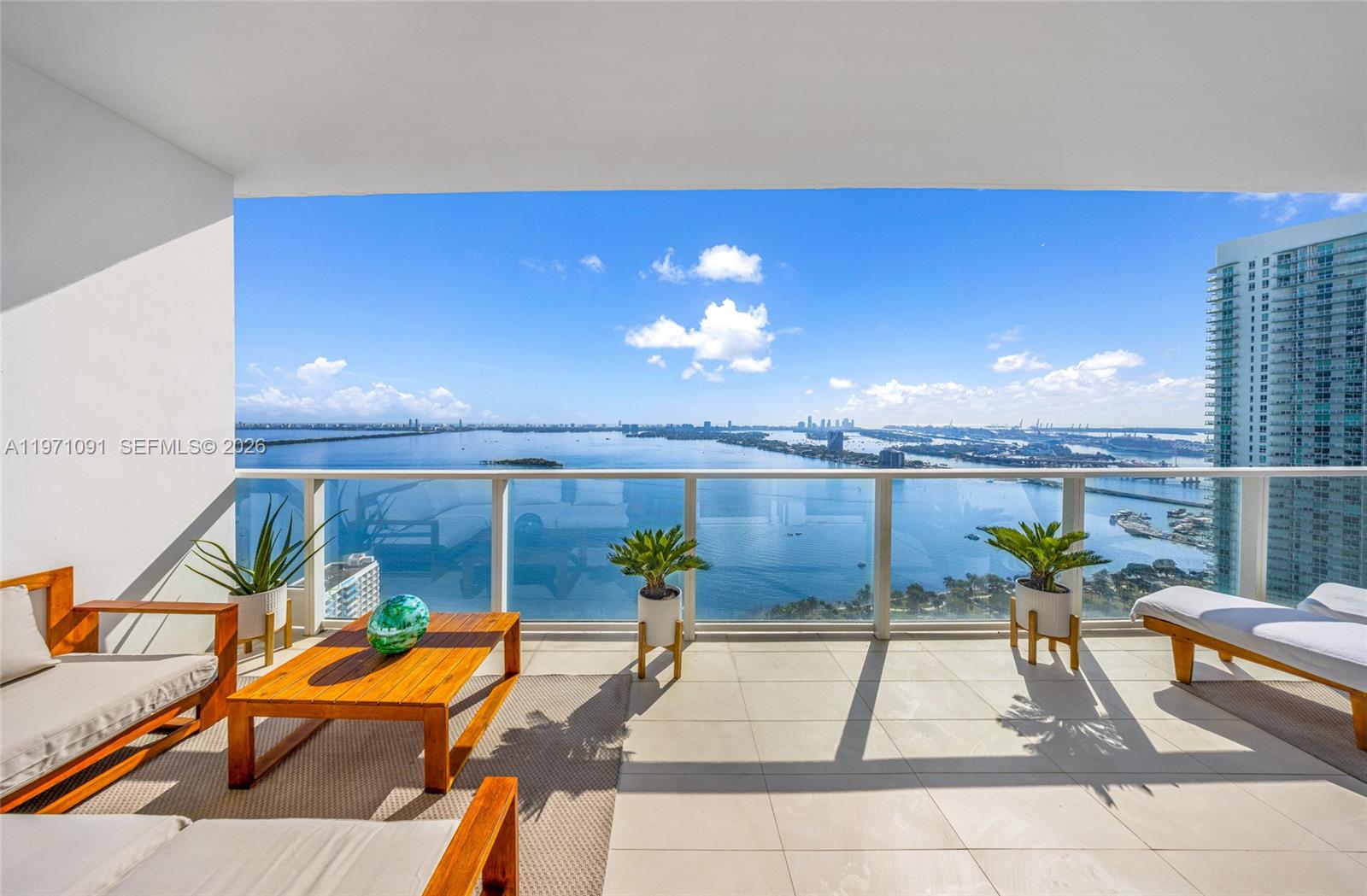 2020 N Bayshore Dr #3509, Miami FL 33137