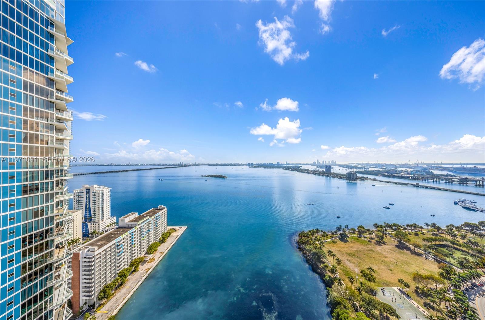 2020 N Bayshore Dr #3509, Miami FL 33137