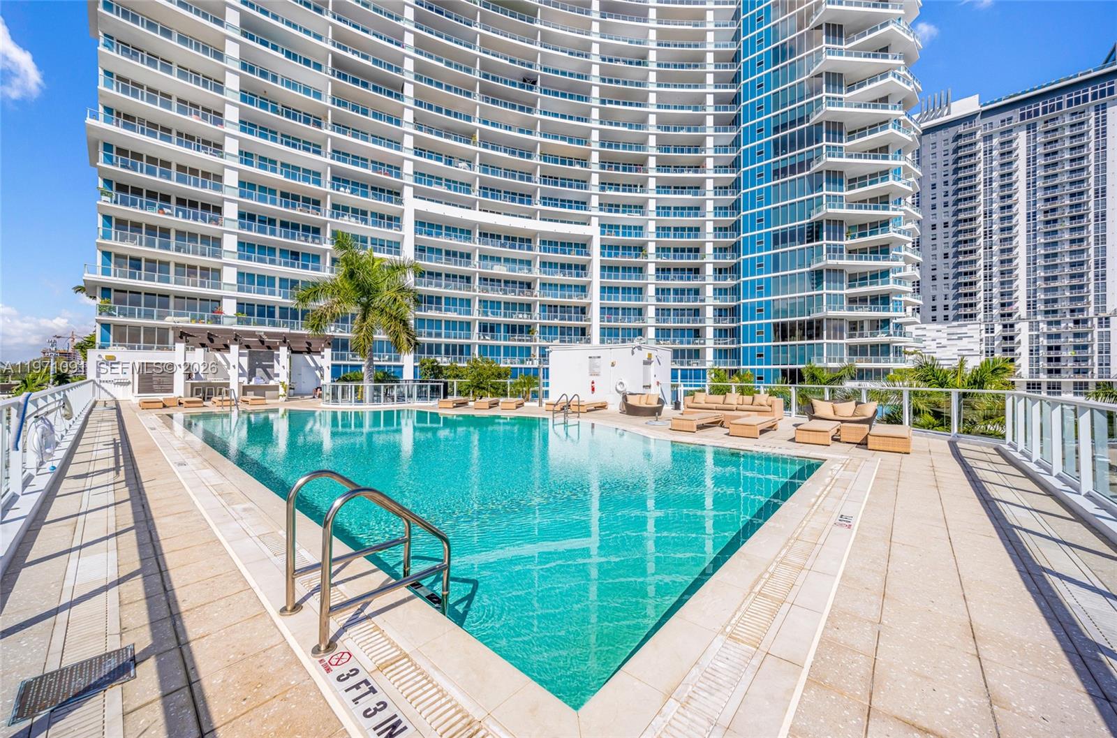 2020 N Bayshore Dr #3509, Miami FL 33137
