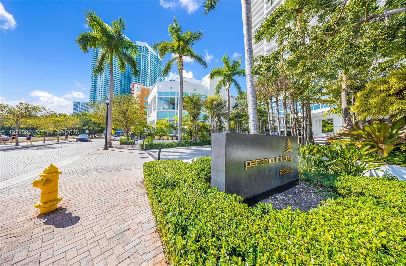 2020 N Bayshore Dr #3509, Miami FL 33137