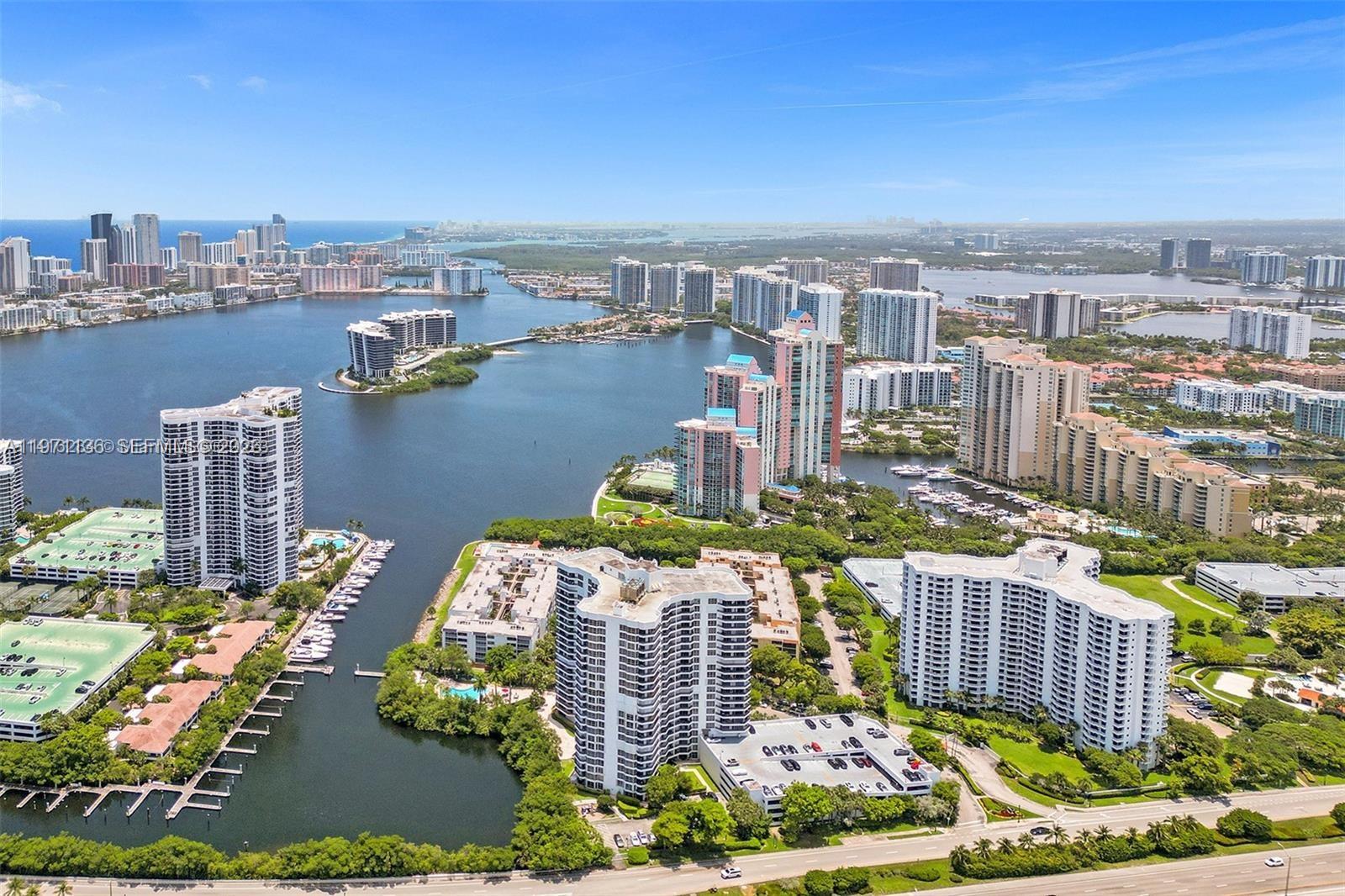 3400 NE 192nd St #1607, Aventura FL 33180