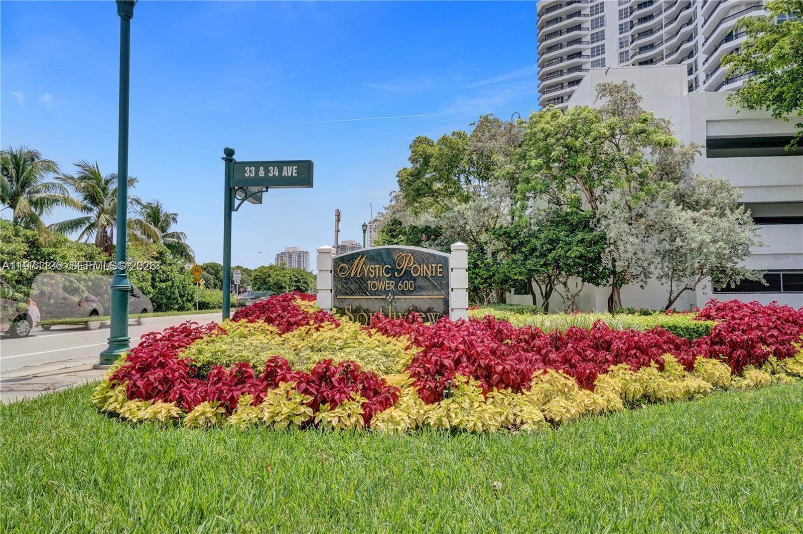 3400 NE 192nd St #1607, Aventura FL 33180
