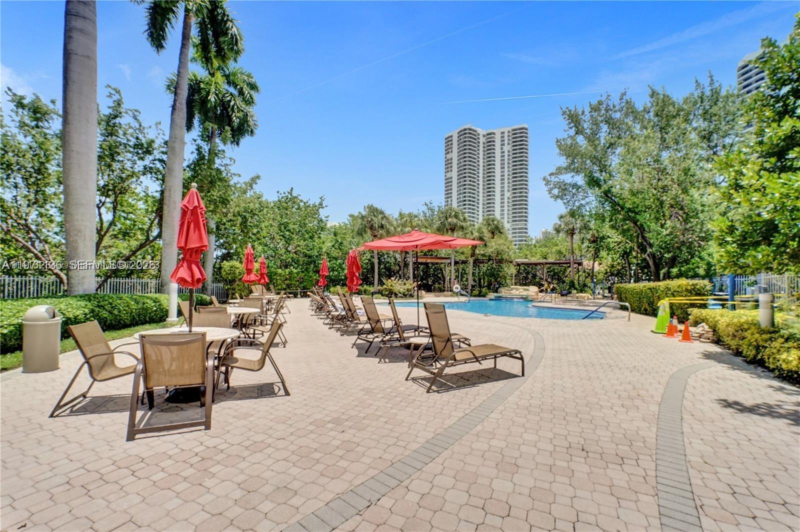3400 NE 192nd St #1607, Aventura FL 33180