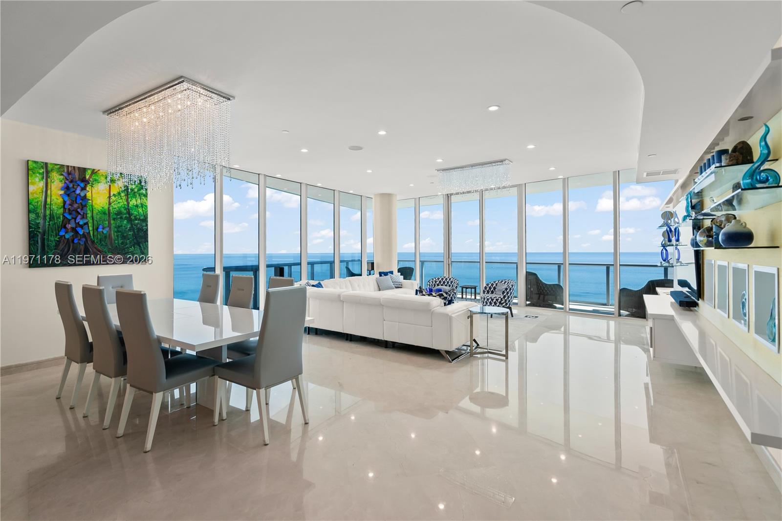 17001 Collins Ave #4608, Sunny Isles Beach FL 33160