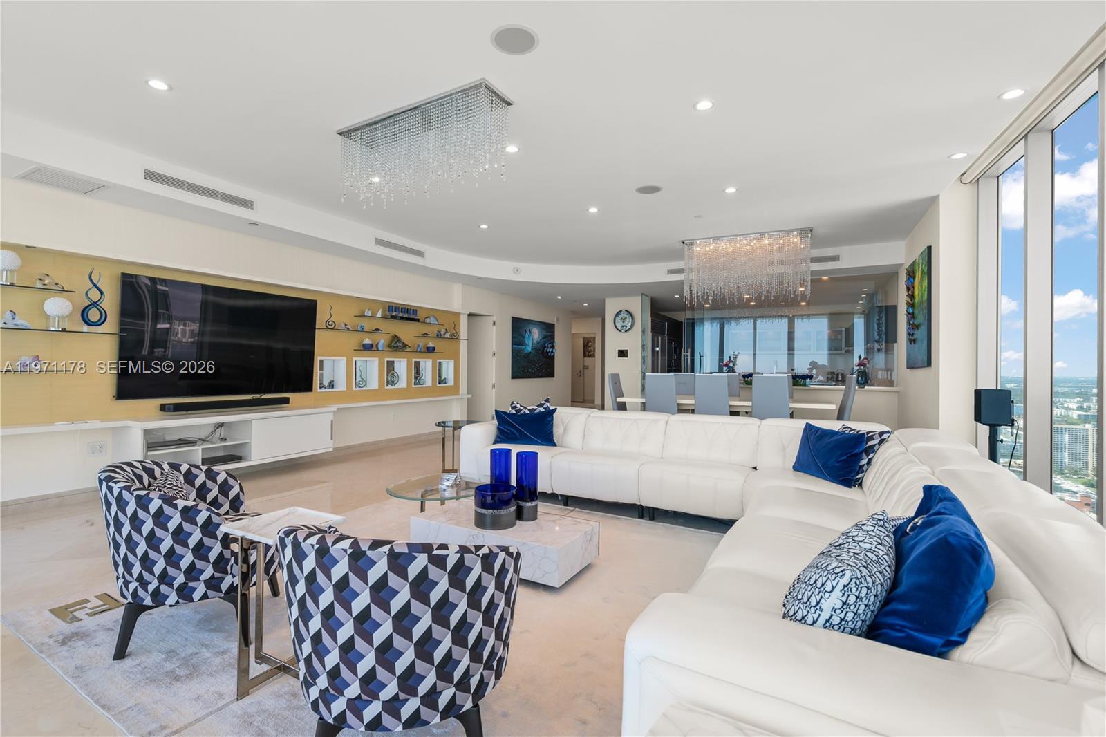 17001 Collins Ave #4608, Sunny Isles Beach FL 33160