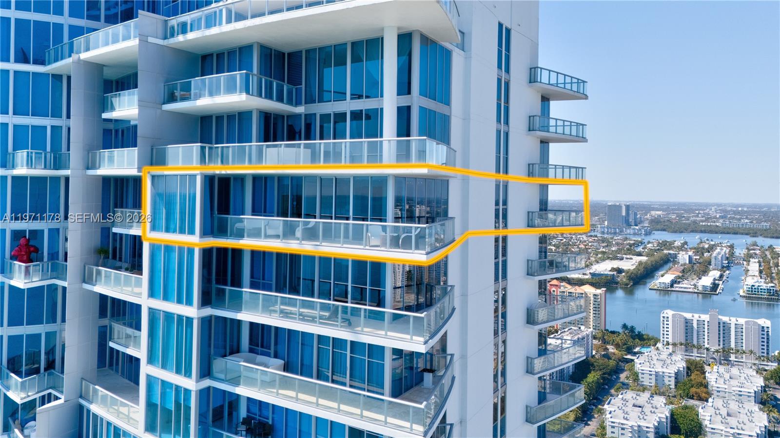 17001 Collins Ave #4608, Sunny Isles Beach FL 33160