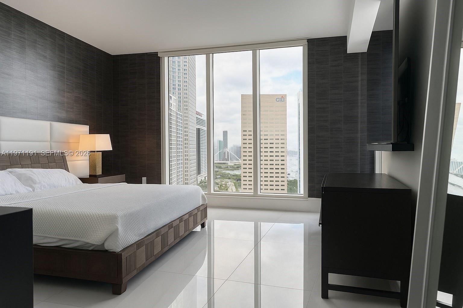 901 Brickell Key Blvd #3307, Miami FL 33131