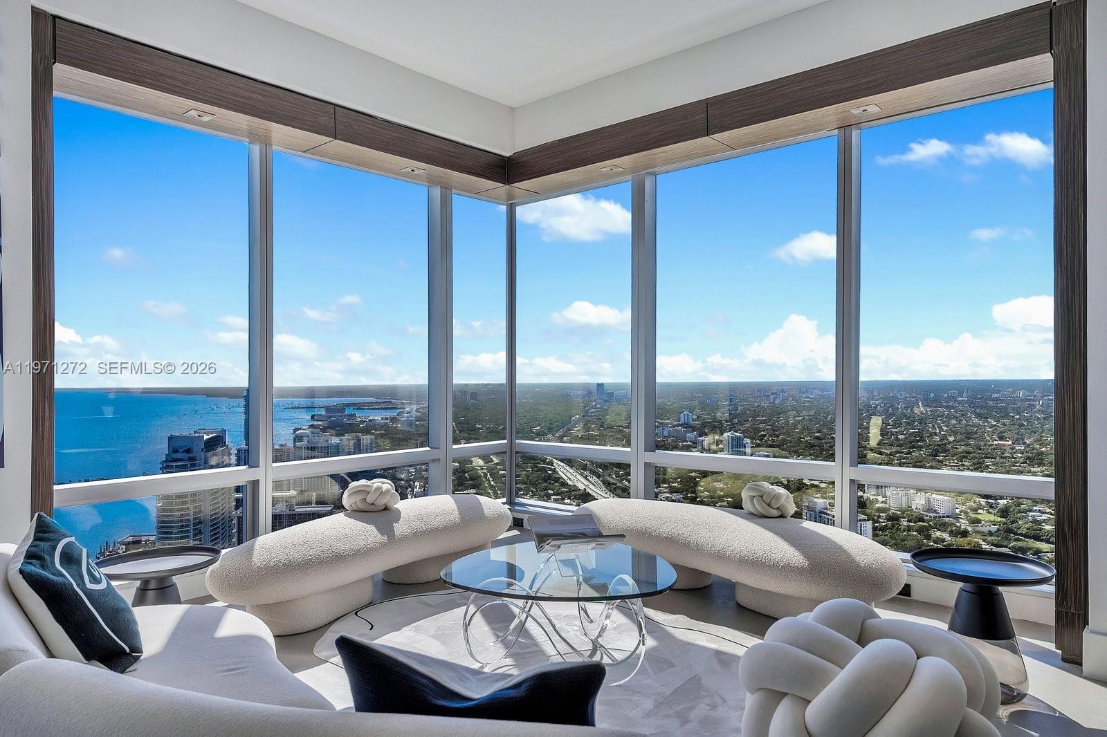 1425 Brickell Ave #60AB, Miami FL 33131