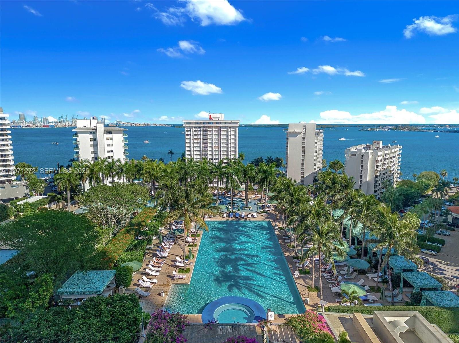 1425 Brickell Ave #60AB, Miami FL 33131