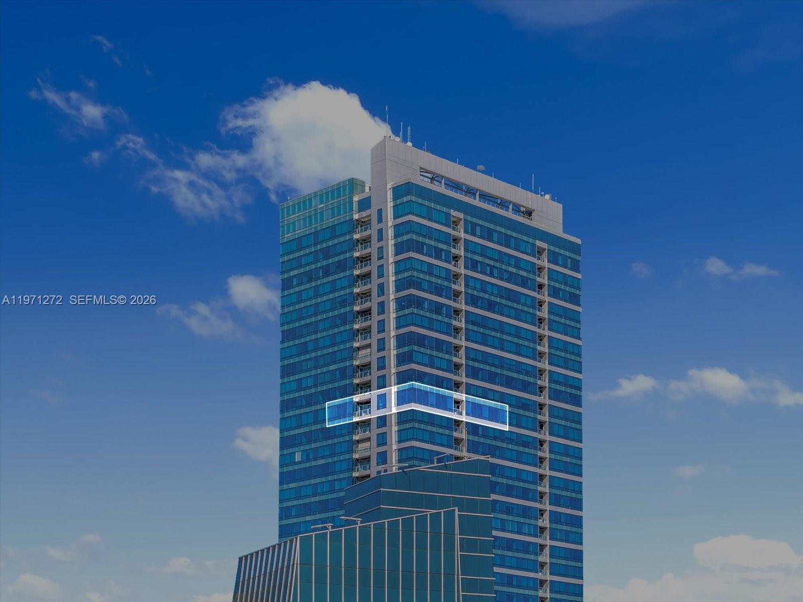 1425 Brickell Ave #60AB, Miami FL 33131