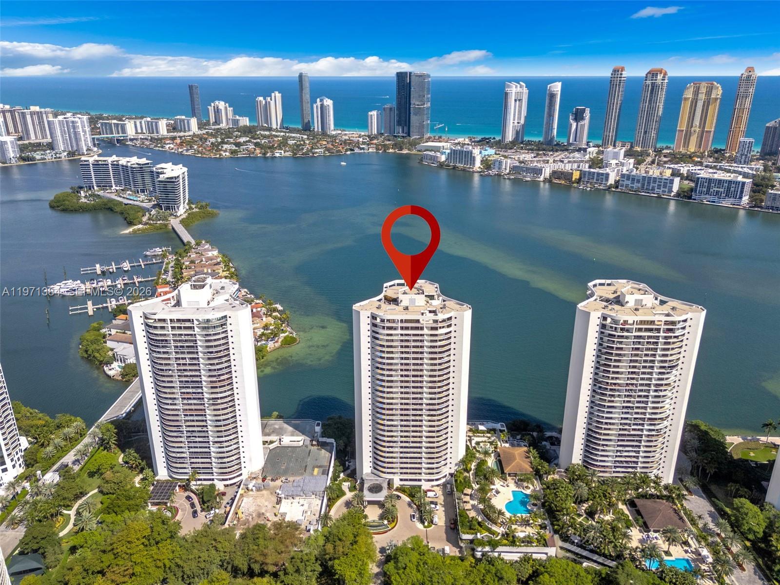 3000 Island Blvd #2902, Aventura FL 33160