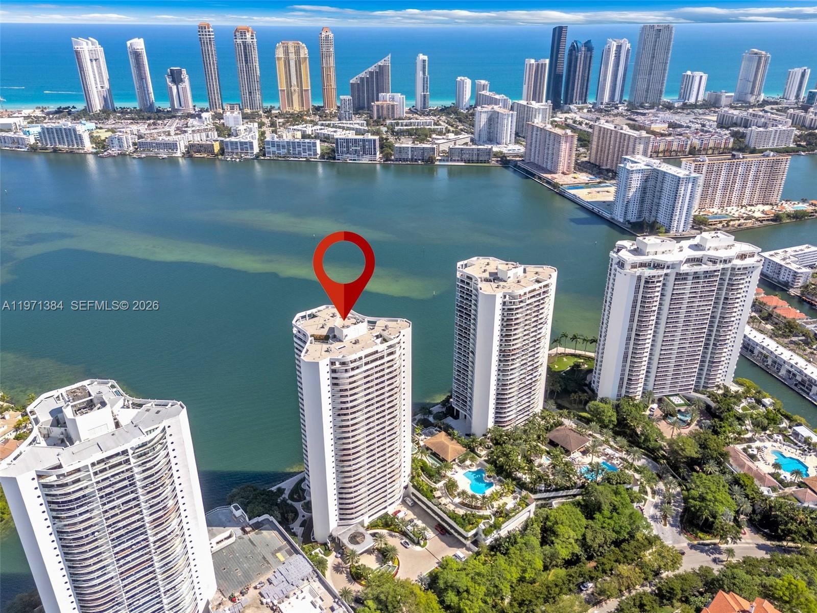 3000 Island Blvd #2902, Aventura FL 33160