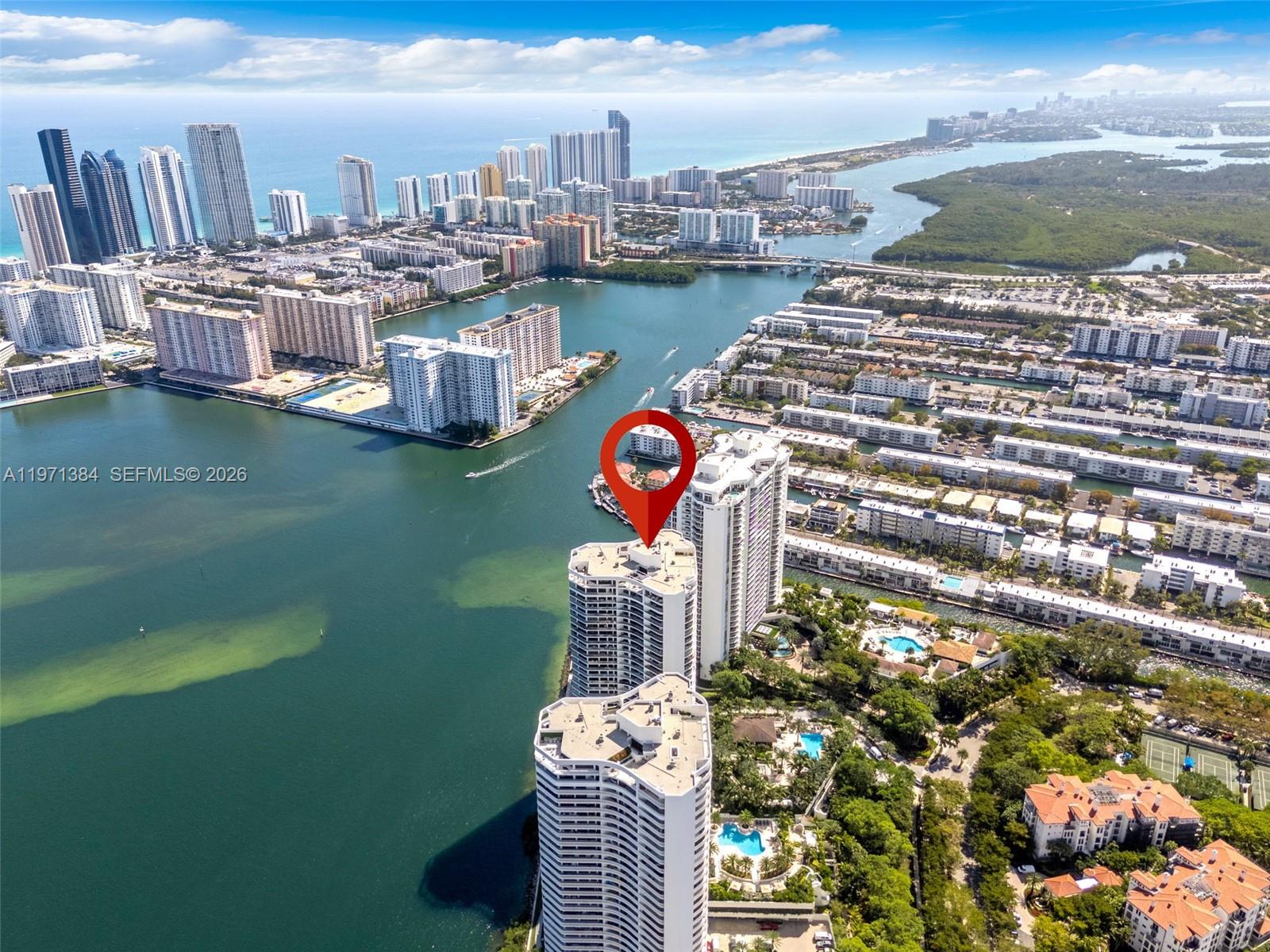 3000 Island Blvd #2902, Aventura FL 33160