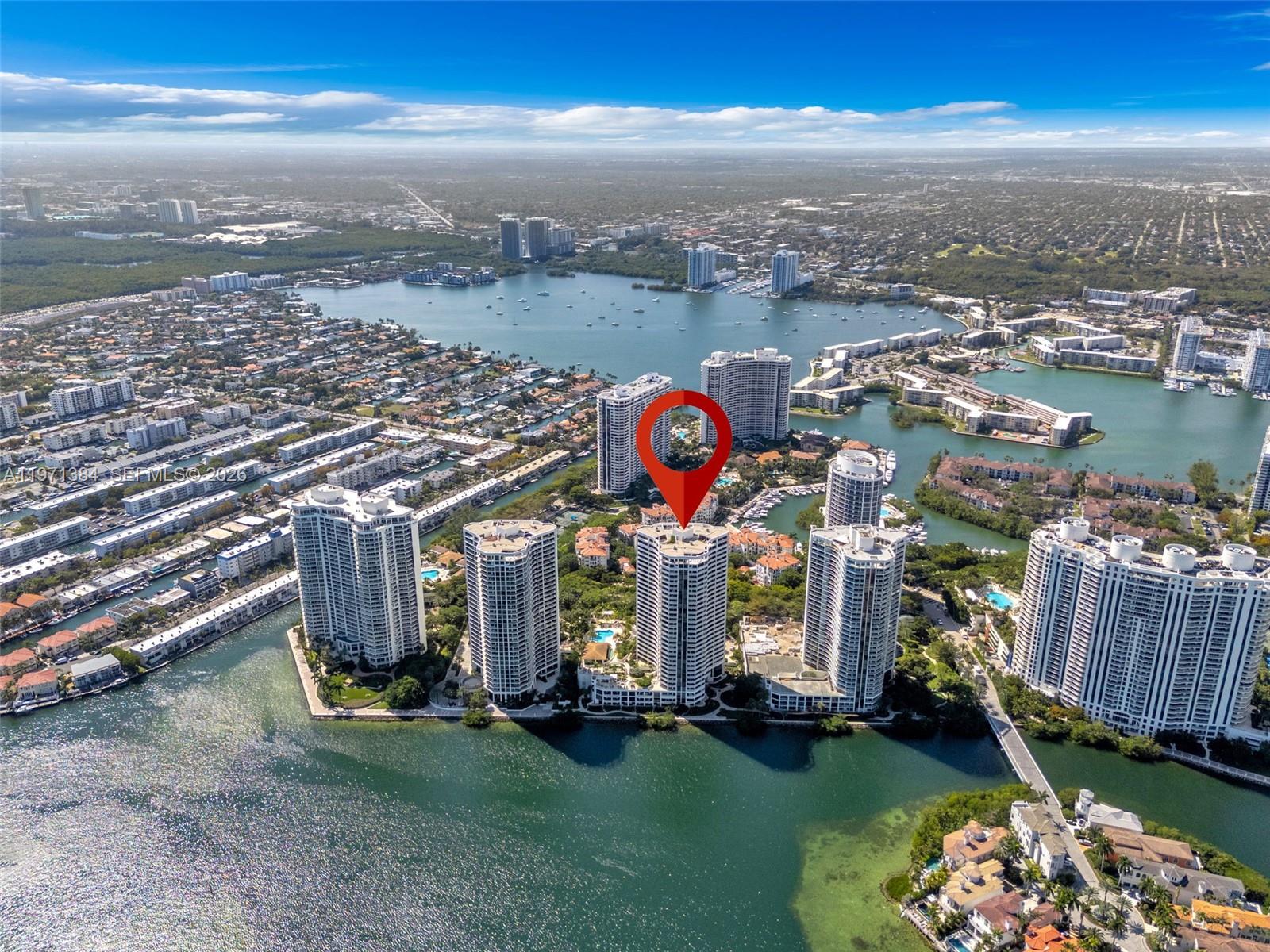 3000 Island Blvd #2902, Aventura FL 33160