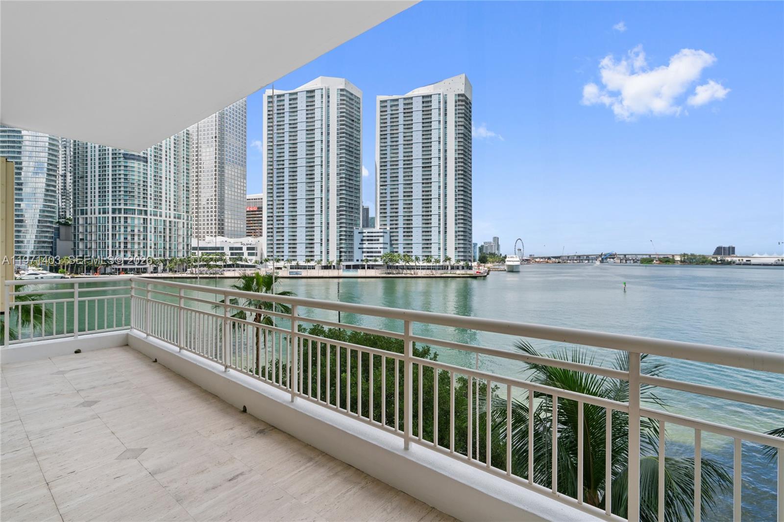 888 Brickell Key Dr #408, Miami FL 33131