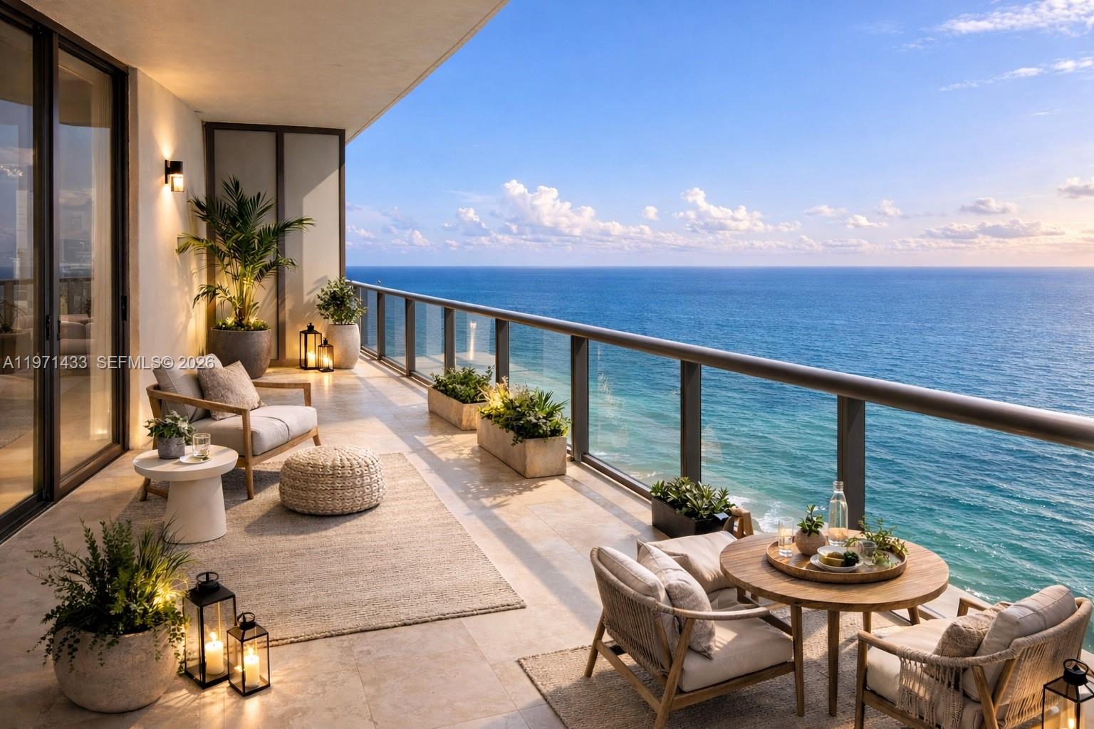 16275 Collins Ave #2603, Sunny Isles Beach FL 33160