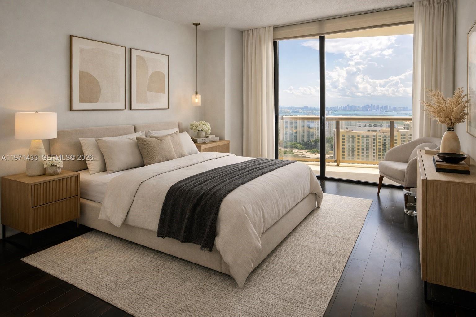 16275 Collins Ave #2603, Sunny Isles Beach FL 33160