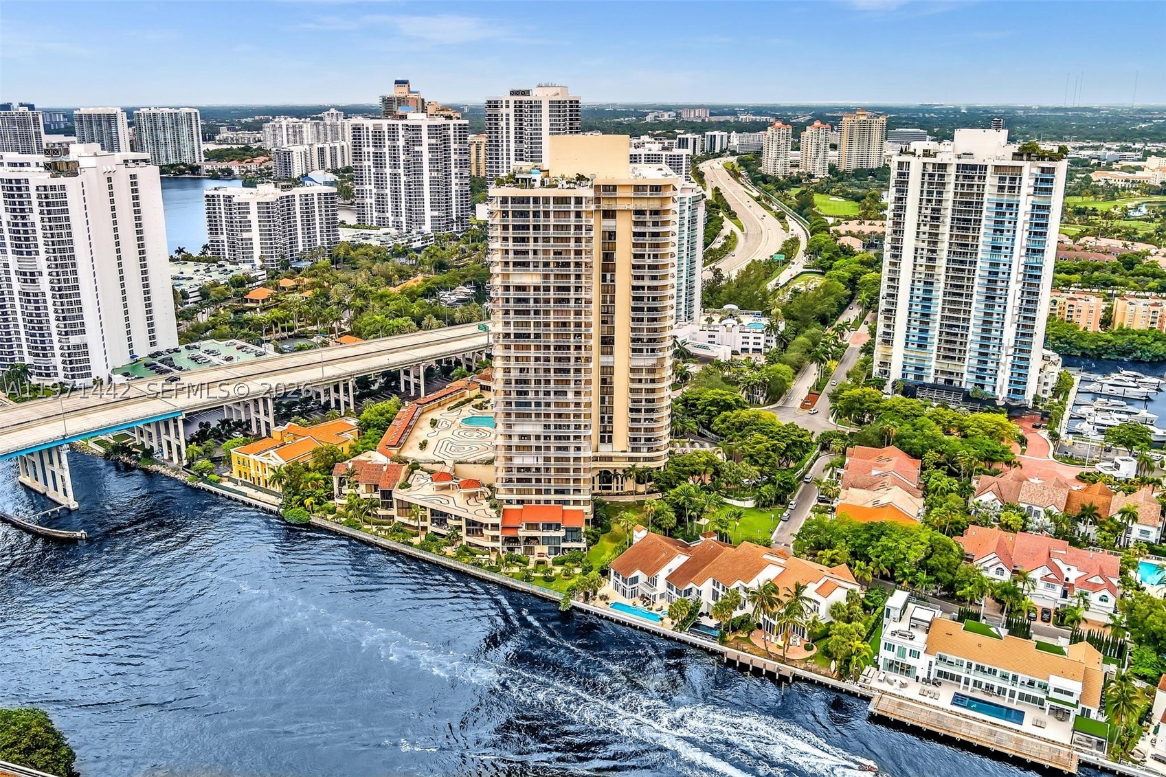 19355 Turnberry Way #3J, Aventura FL 33180