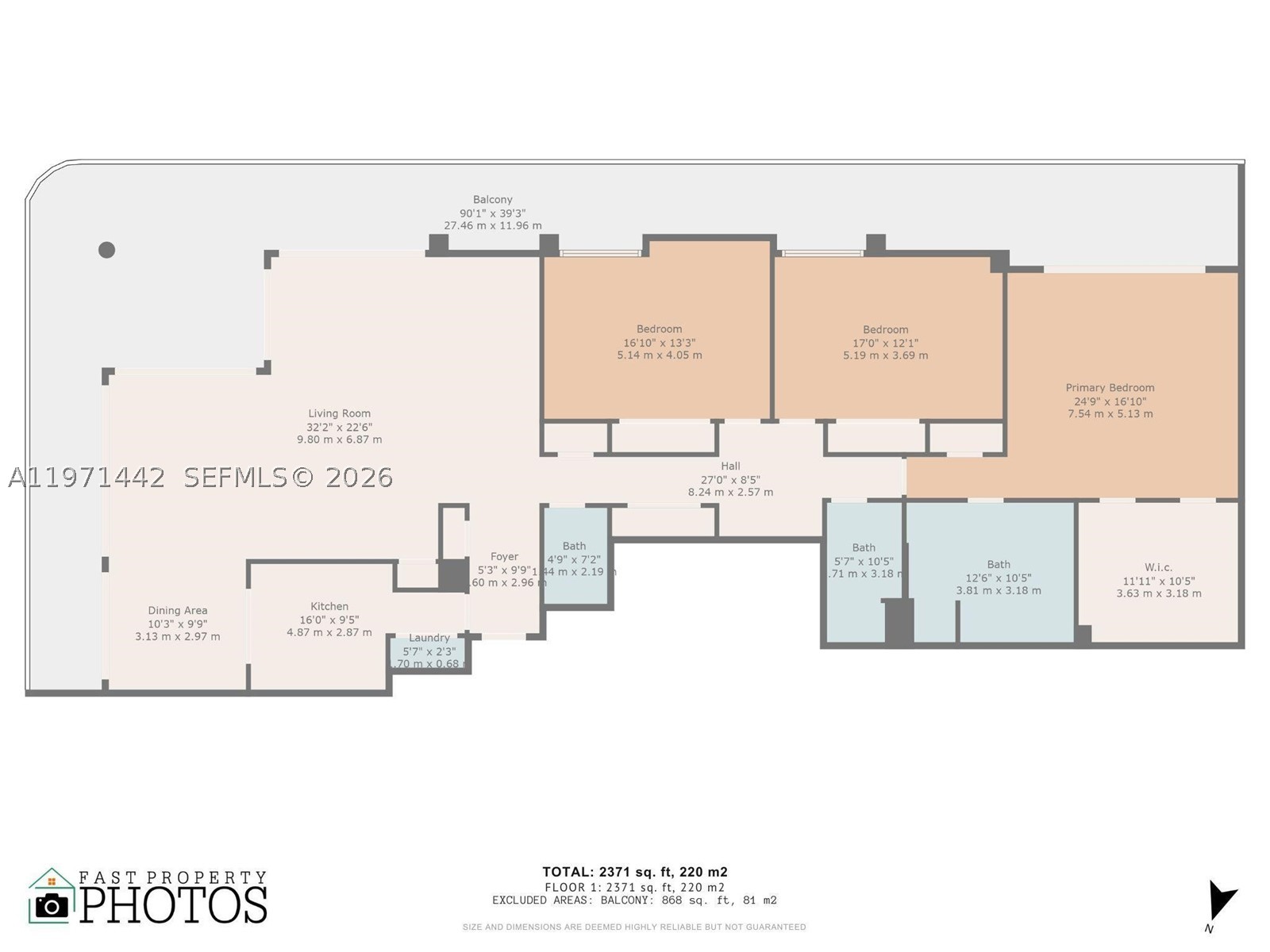 19355 Turnberry Way #3J, Aventura FL 33180