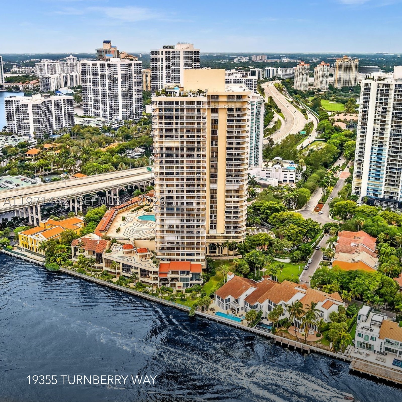 19355 Turnberry Way #3J, Aventura FL 33180