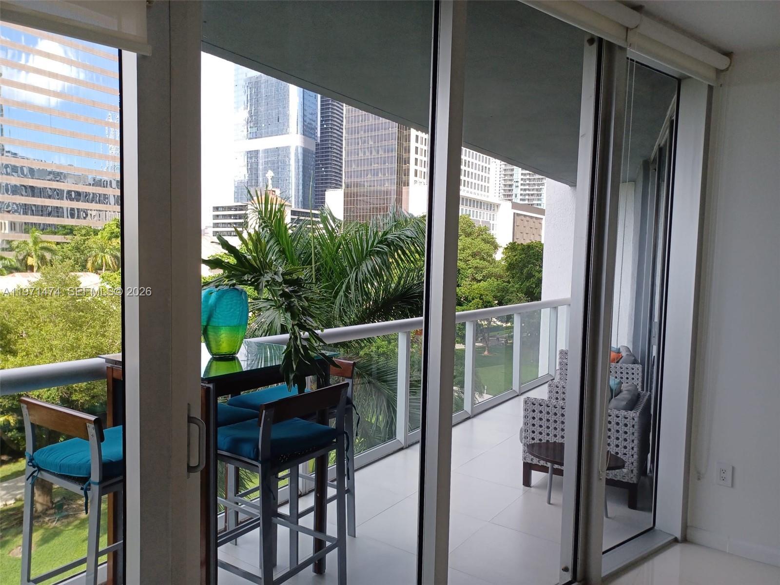495 Brickell Ave #509, Miami FL 33131