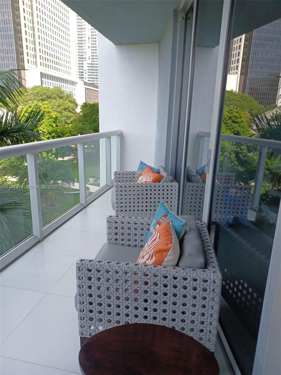 495 Brickell Ave #509, Miami FL 33131