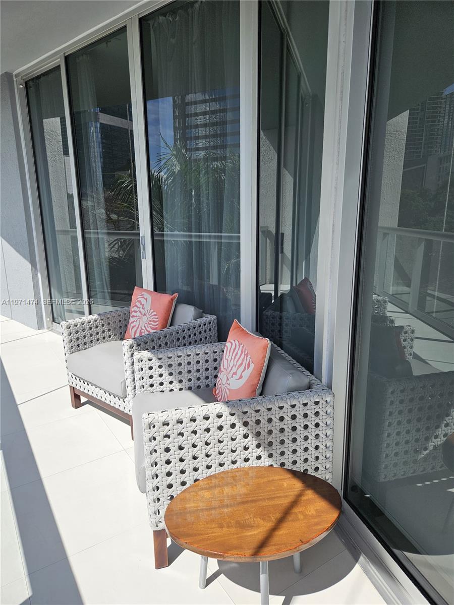 495 Brickell Ave #509, Miami FL 33131