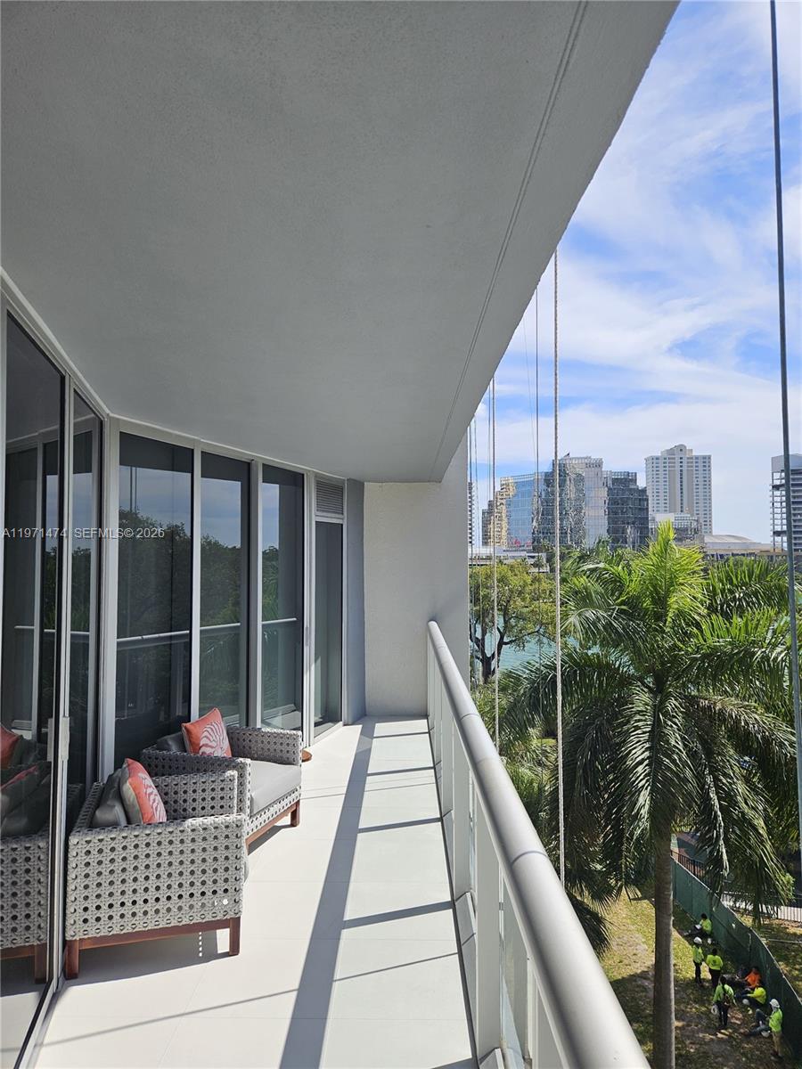 495 Brickell Ave #509, Miami FL 33131