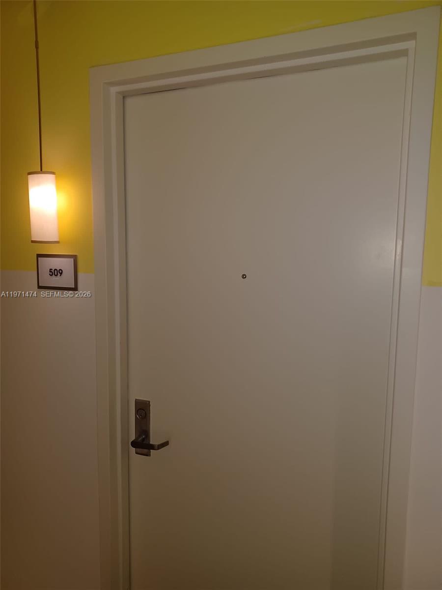 495 Brickell Ave #509, Miami FL 33131