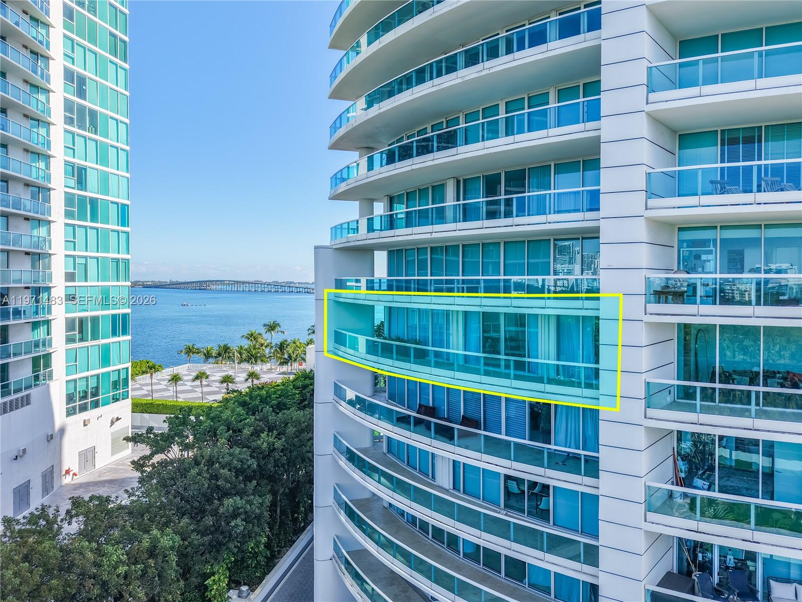 2127 Brickell Avenue #904, Miami FL 33129