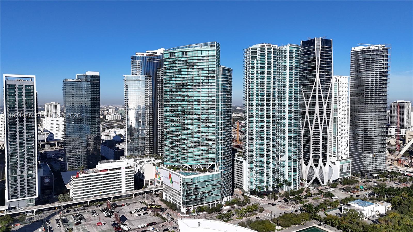 888 Biscayne Blvd #3208, Miami FL 33132