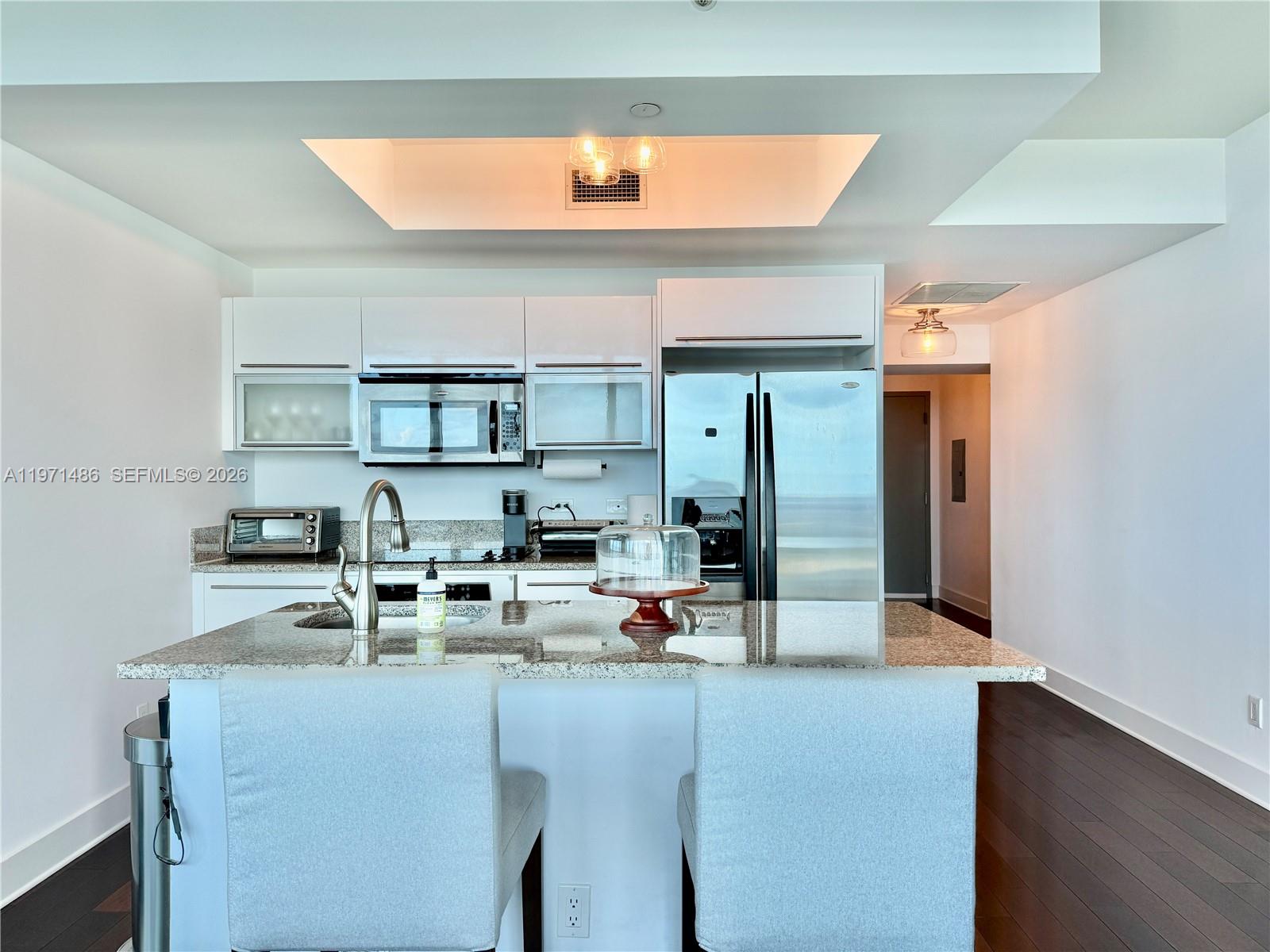888 Biscayne Blvd #3208, Miami FL 33132