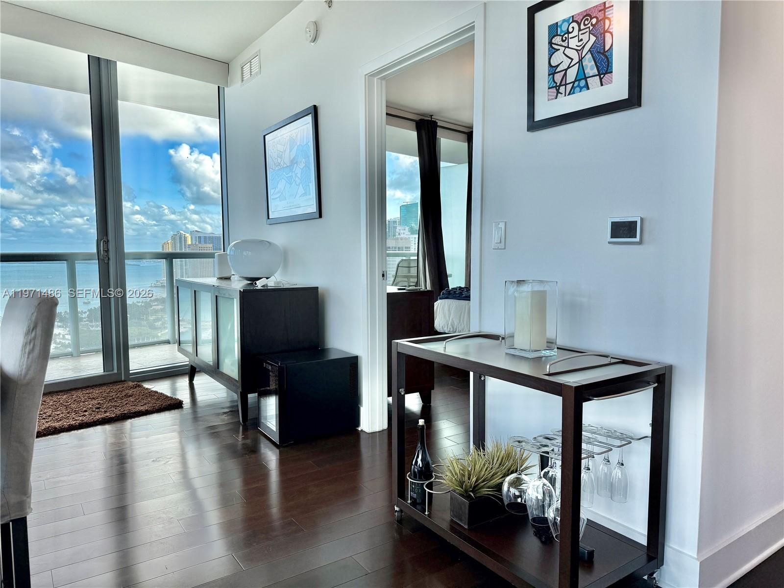 888 Biscayne Blvd #3208, Miami FL 33132