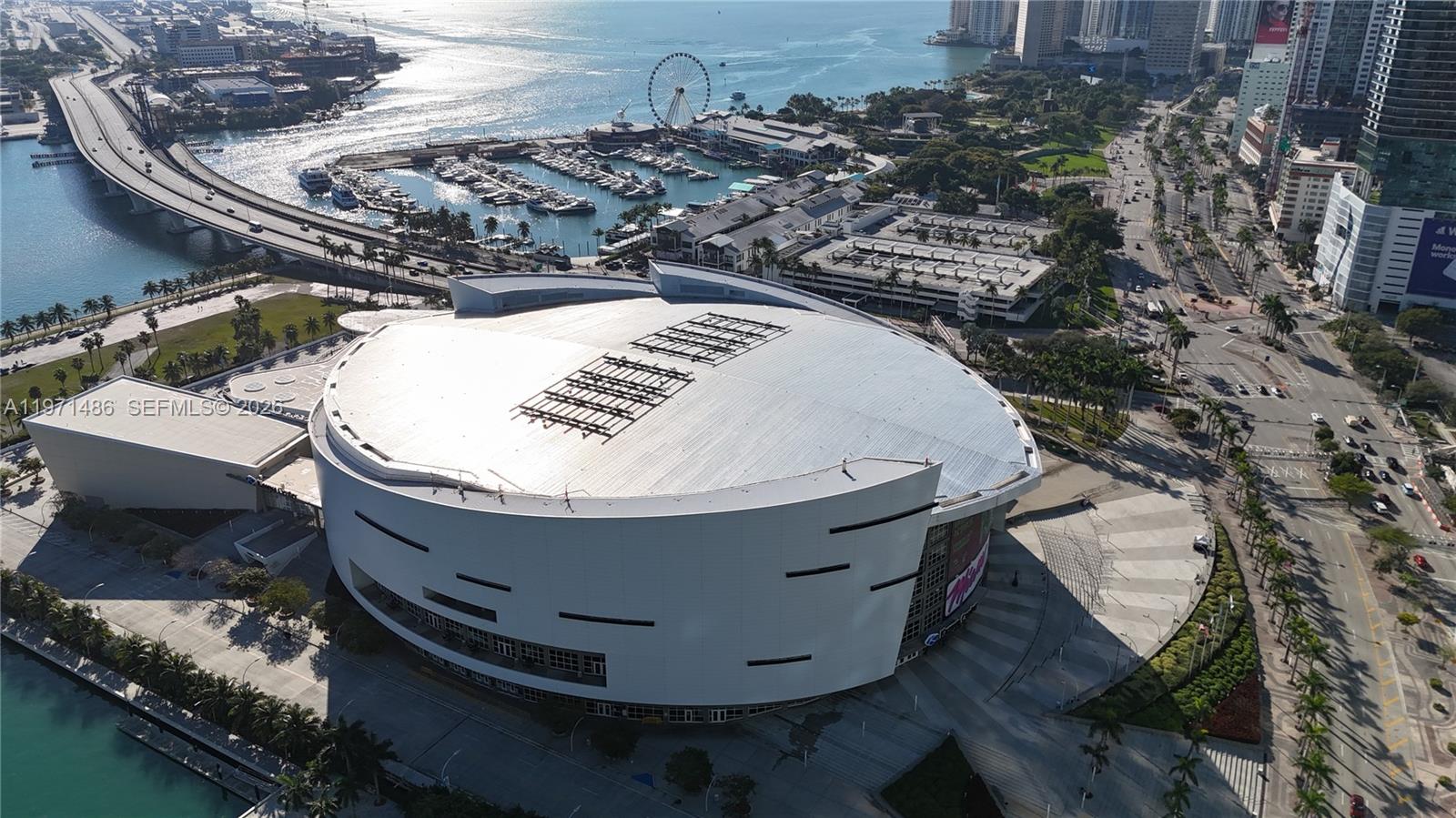 888 Biscayne Blvd #3208, Miami FL 33132
