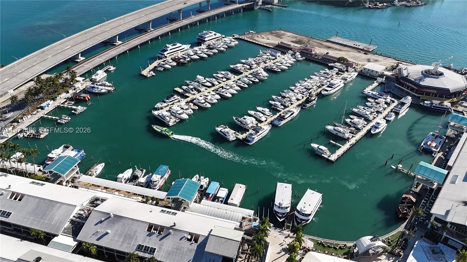 888 Biscayne Blvd #3208, Miami FL 33132
