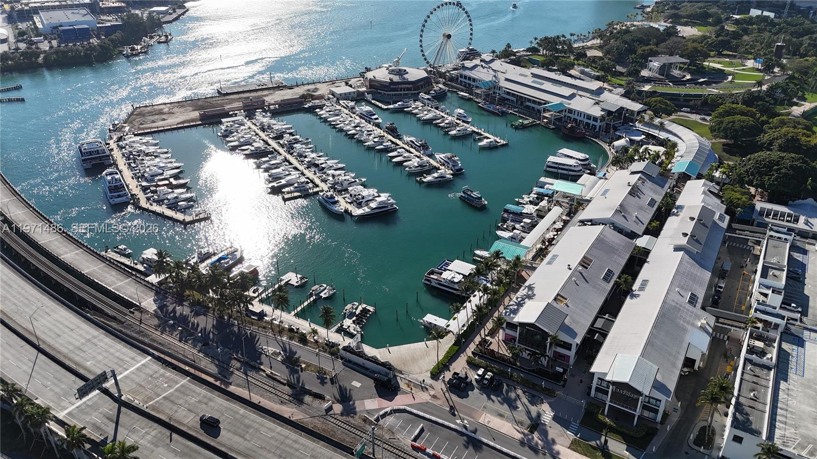 888 Biscayne Blvd #3208, Miami FL 33132