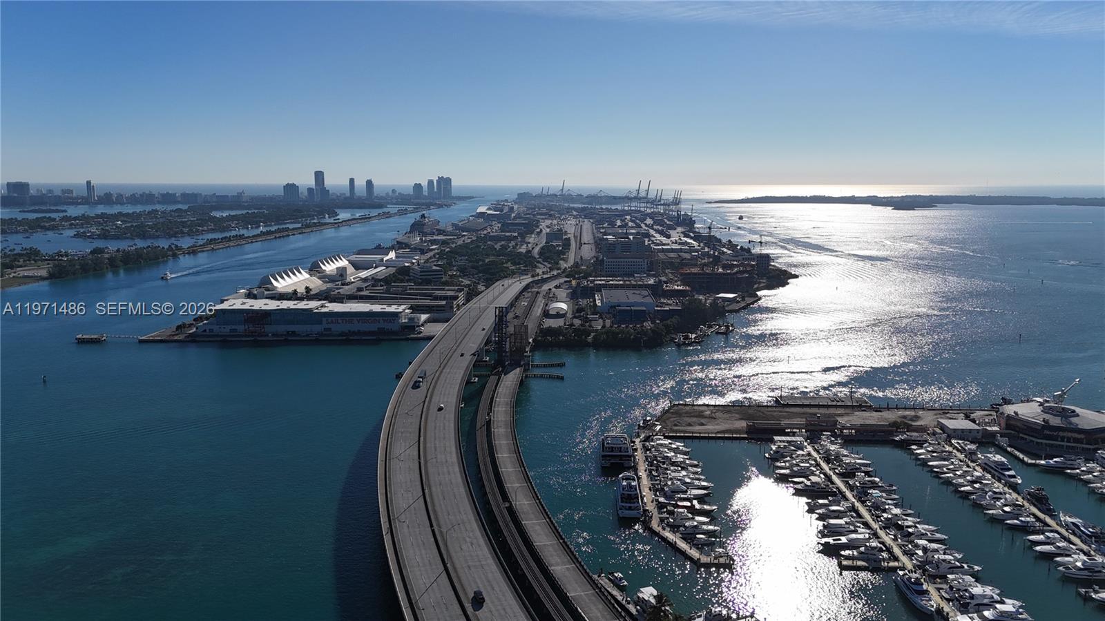 888 Biscayne Blvd #3208, Miami FL 33132