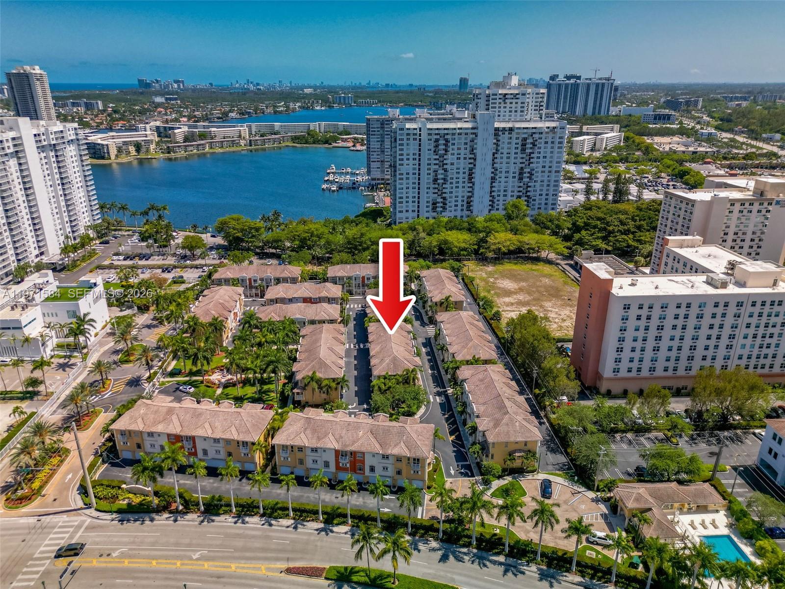 18413 NE 27th Ct #18413, Aventura FL 33160