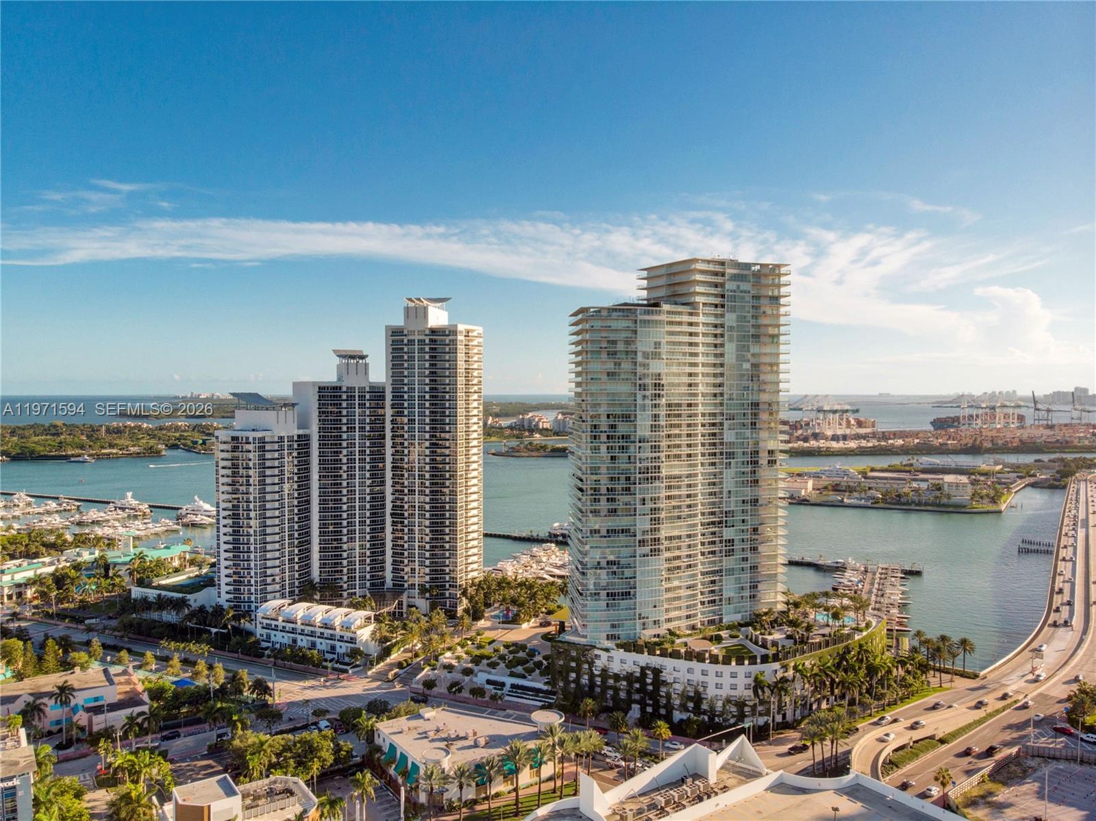 450 Alton Rd #2710, Miami Beach FL 33139