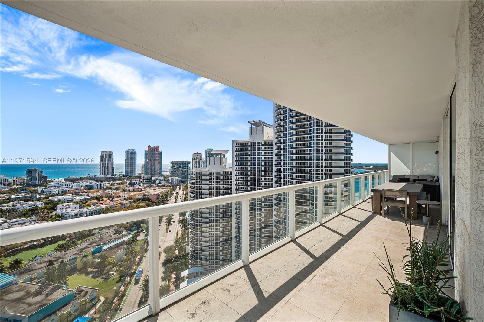 450 Alton Rd #2710, Miami Beach FL 33139