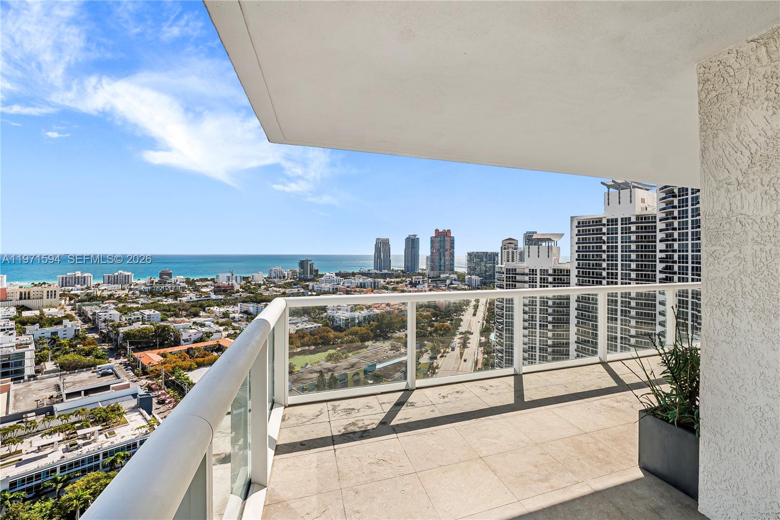 450 Alton Rd #2710, Miami Beach FL 33139