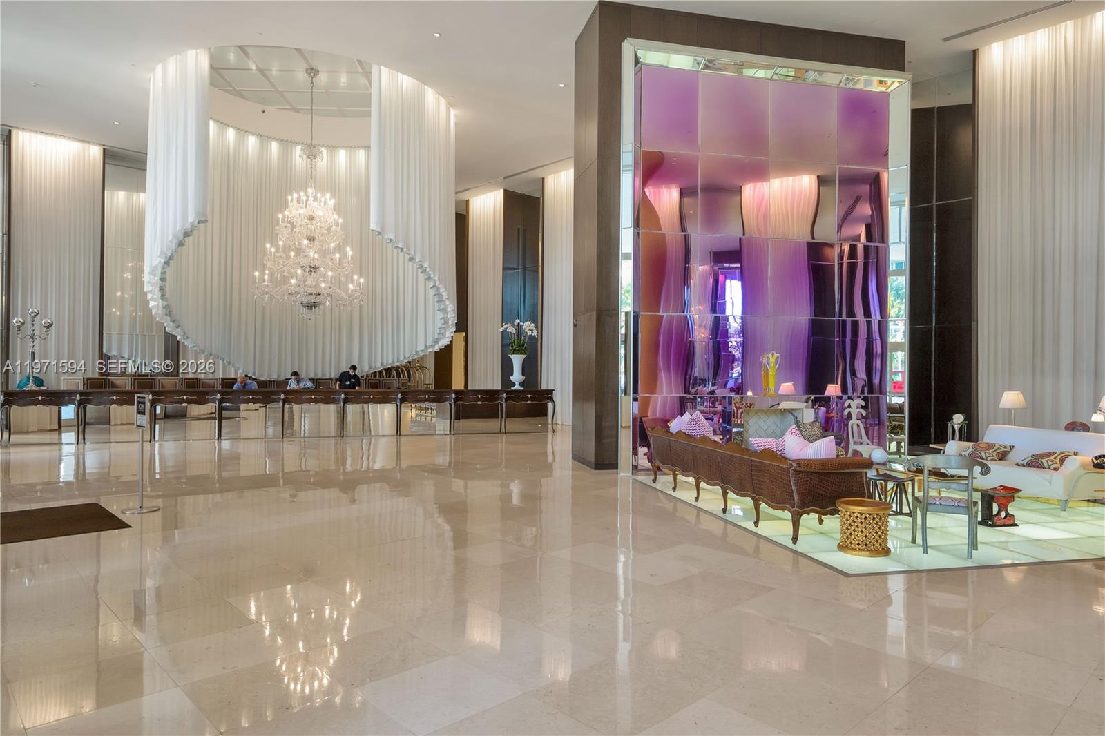 450 Alton Rd #2710, Miami Beach FL 33139