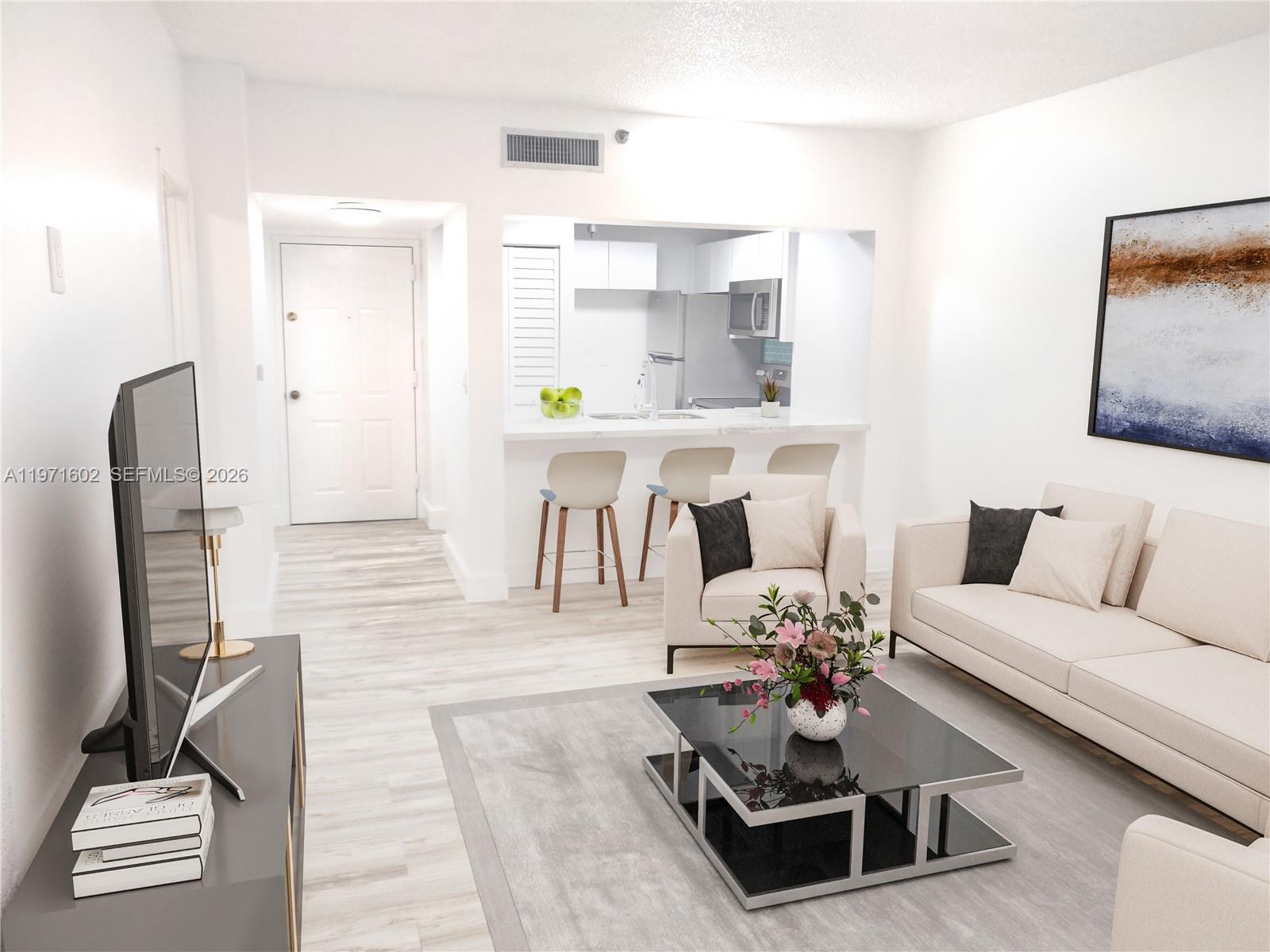 540 Brickell Key Dr #414, Miami FL 33131
