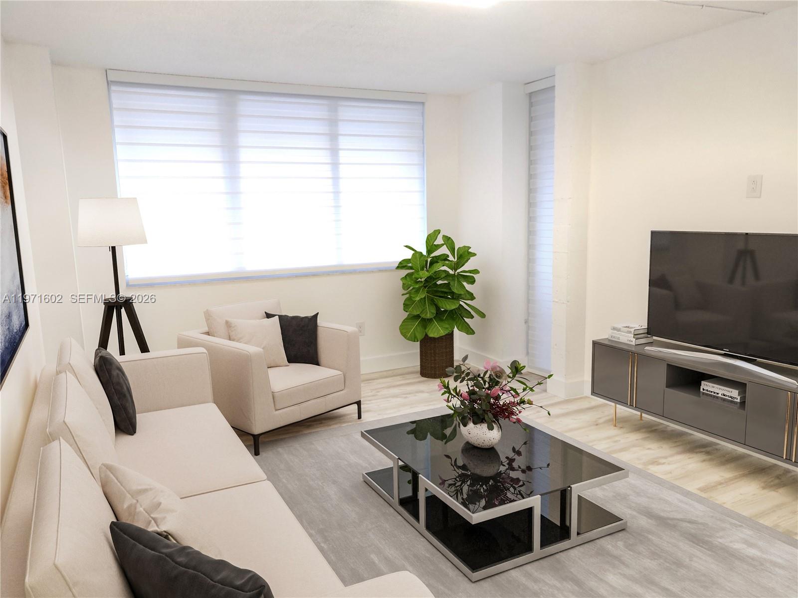 540 Brickell Key Dr #414, Miami FL 33131