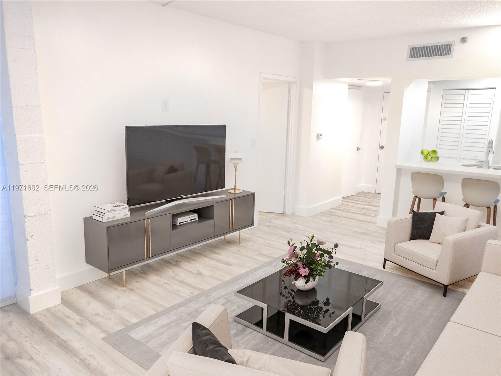 540 Brickell Key Dr #414, Miami FL 33131